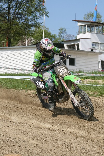 Přebor SMS Pardubice v Holicích 3.5.2008